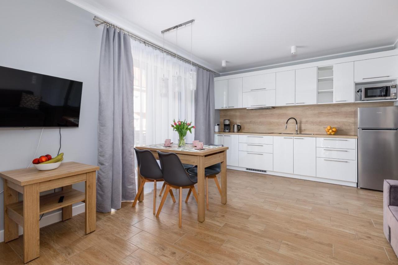 Apartment With Parking 500 M From The Sea By Noclegi Renters Międzywodzie Εξωτερικό φωτογραφία