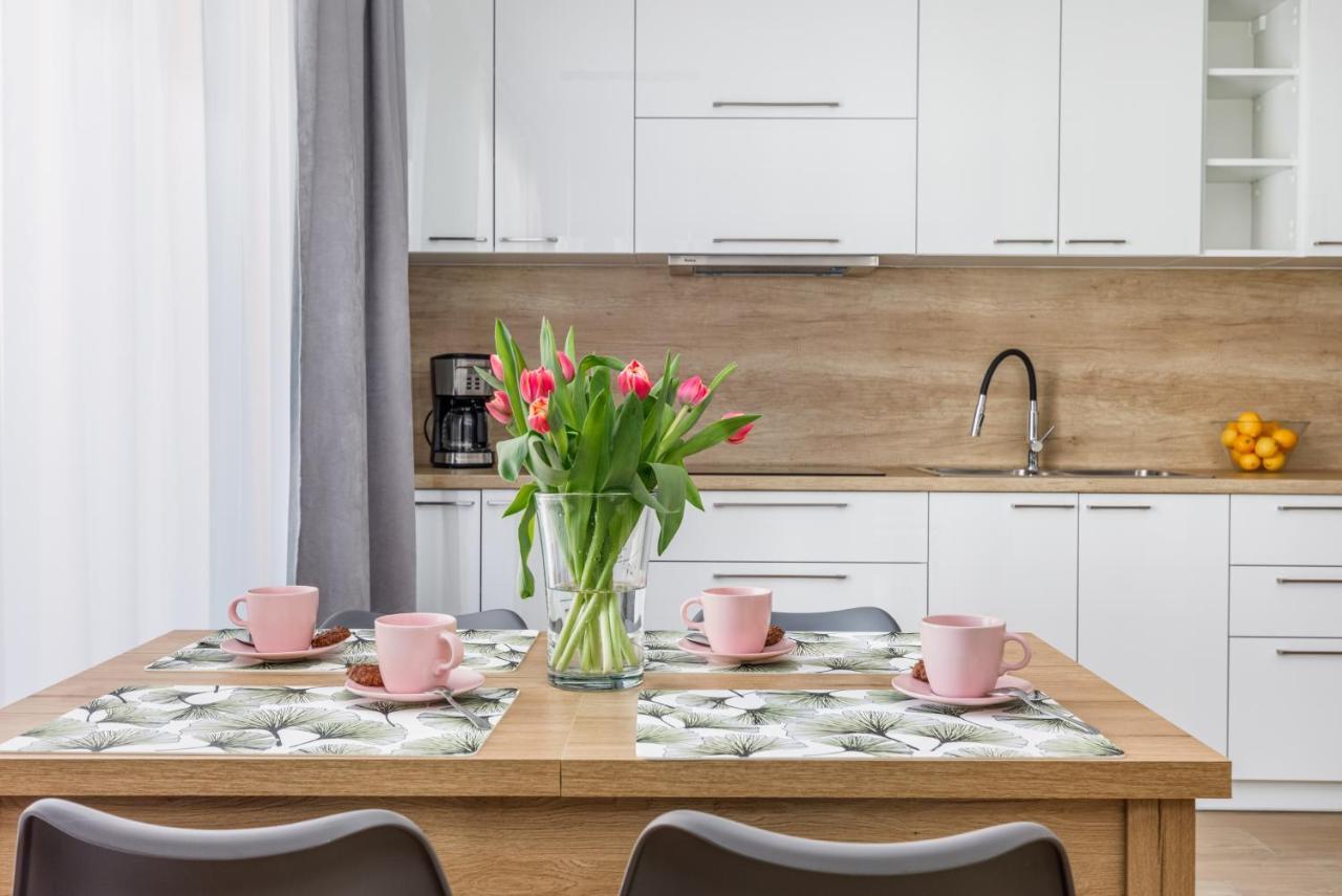 Apartment With Parking 500 M From The Sea By Noclegi Renters Międzywodzie Εξωτερικό φωτογραφία
