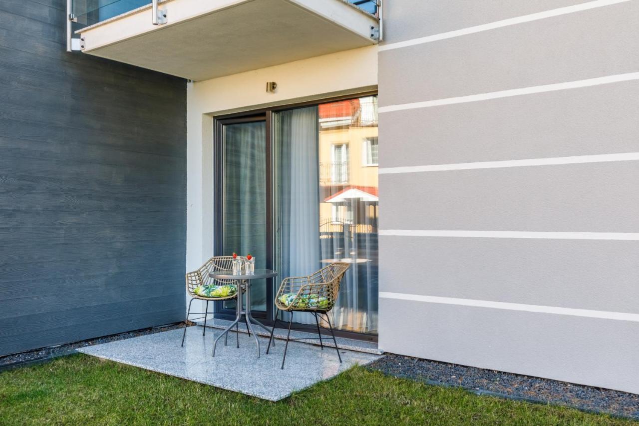 Apartment With Parking 500 M From The Sea By Noclegi Renters Międzywodzie Εξωτερικό φωτογραφία