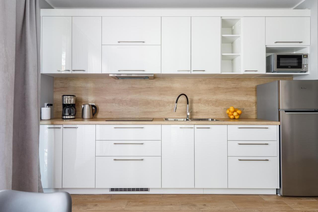 Apartment With Parking 500 M From The Sea By Noclegi Renters Międzywodzie Εξωτερικό φωτογραφία