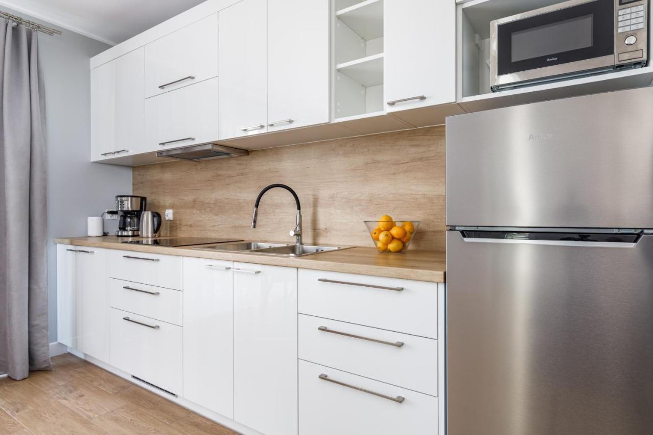 Apartment With Parking 500 M From The Sea By Noclegi Renters Międzywodzie Εξωτερικό φωτογραφία